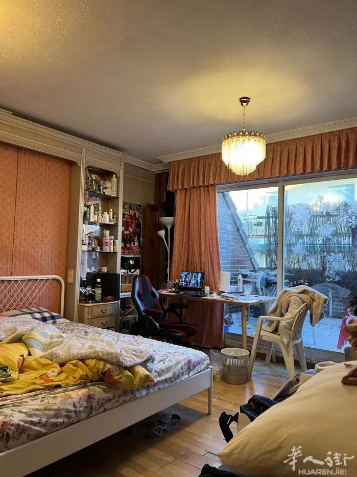 🏡马德里地铁alcobendas地铁站附近出租一个大单间，大房间， 大概四十多