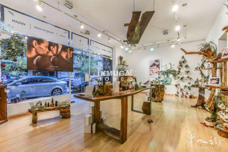 马德里市中心Goya店面出租！