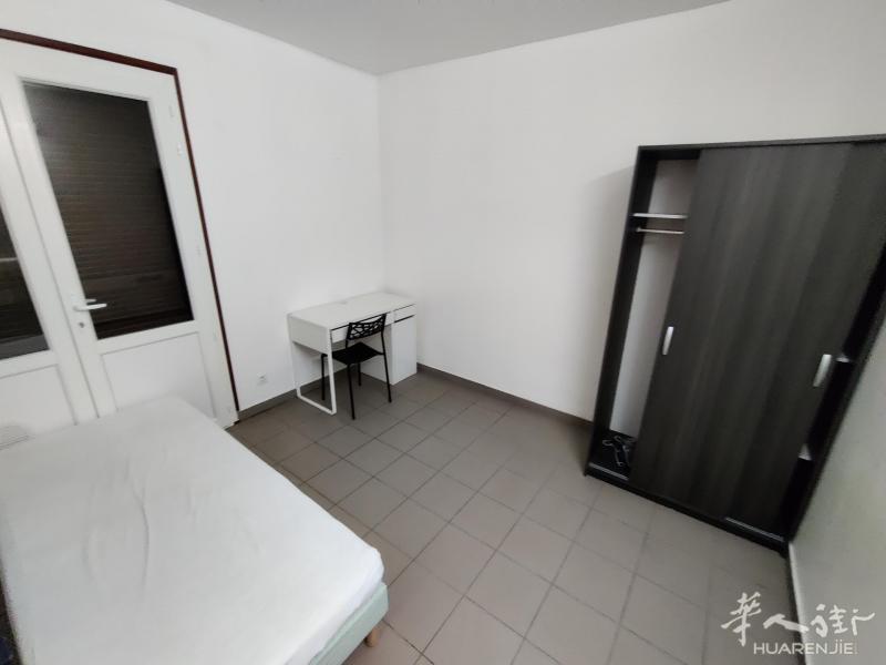 94省vitry sur seine 19平studio出租550欧可申请房补