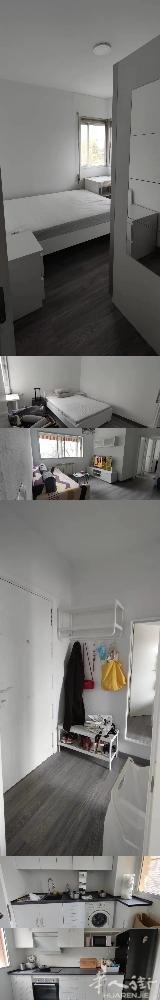 🏡1号线/4号线 Pinar de Chamartin地铁口单间出租，北部富人