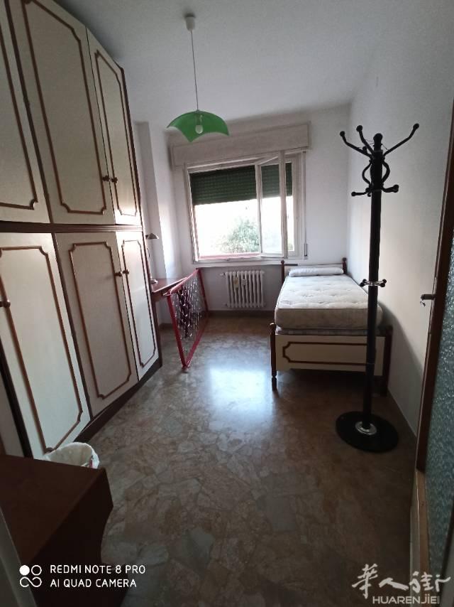 房间搭铺在Mestre靠近via Piave 🈶