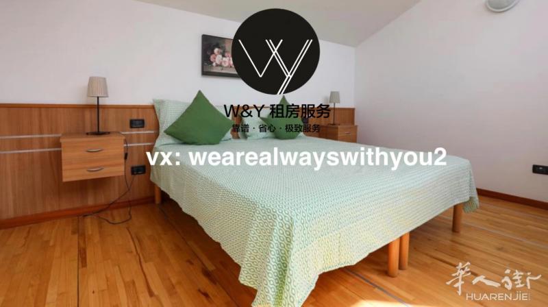 【W&Y HOME】近M3 MACIACHINI地铁站,LOFT空调房