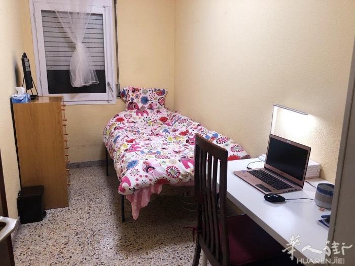 🏡巴塞单间出租，Montcada一区近郊， UAB沿线火车站 ，长租可280（