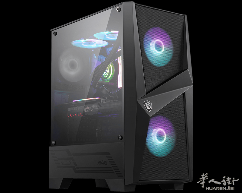顶峰现货 中端游戏主机主流游戏通吃i5 10400F+16GB+RTX 2060+ 500GB NVME SSD