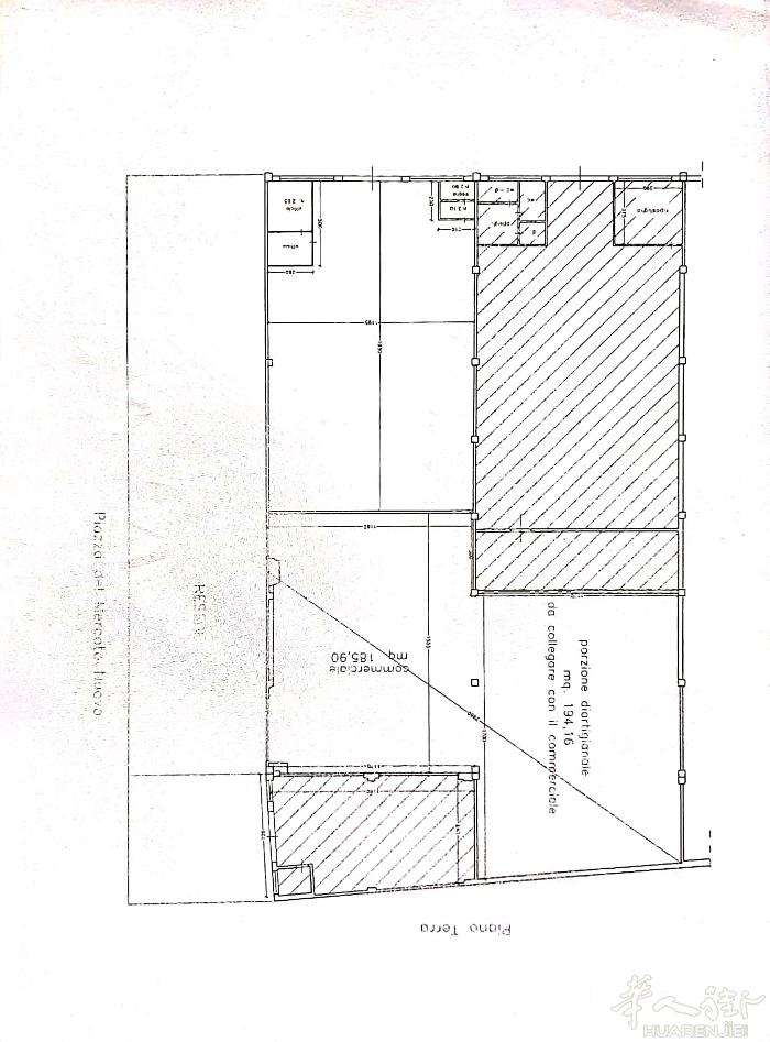 出租卖散场区400平米商店，有院子200平米，租金4000可议价。 微信：iw3