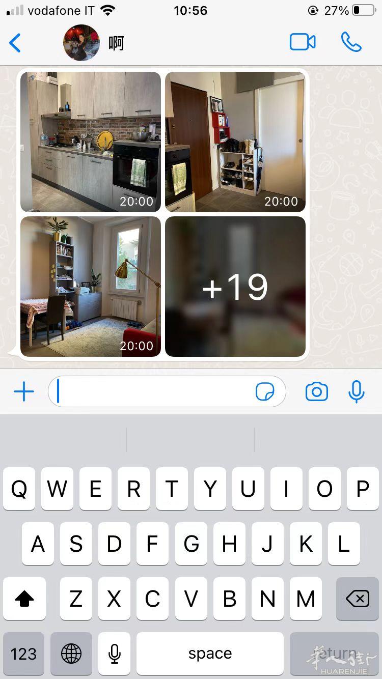 affori centro  二室一厅 正规合同 精装修 1350 正规4+4合同