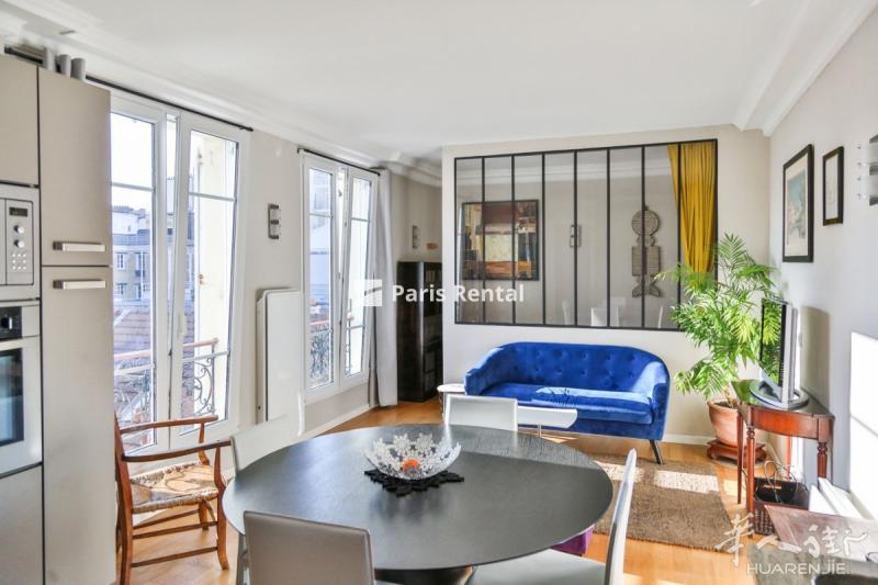 小巴黎14区Denfert-Rochereau两居室公寓待租 - rue Friant
