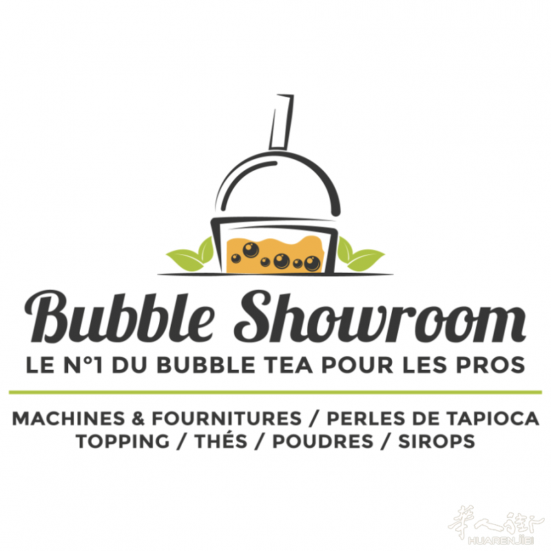 全欧洲可邮寄·奶茶原物料批发商 Bubble Showroom 台湾进口爆爆珠/珍珠/寒天/茶包/粉类杯子/吸管……