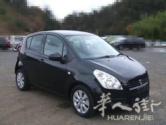 2014年SUZUKI SPLASH汽油 16万公里 EURO5 新手可开