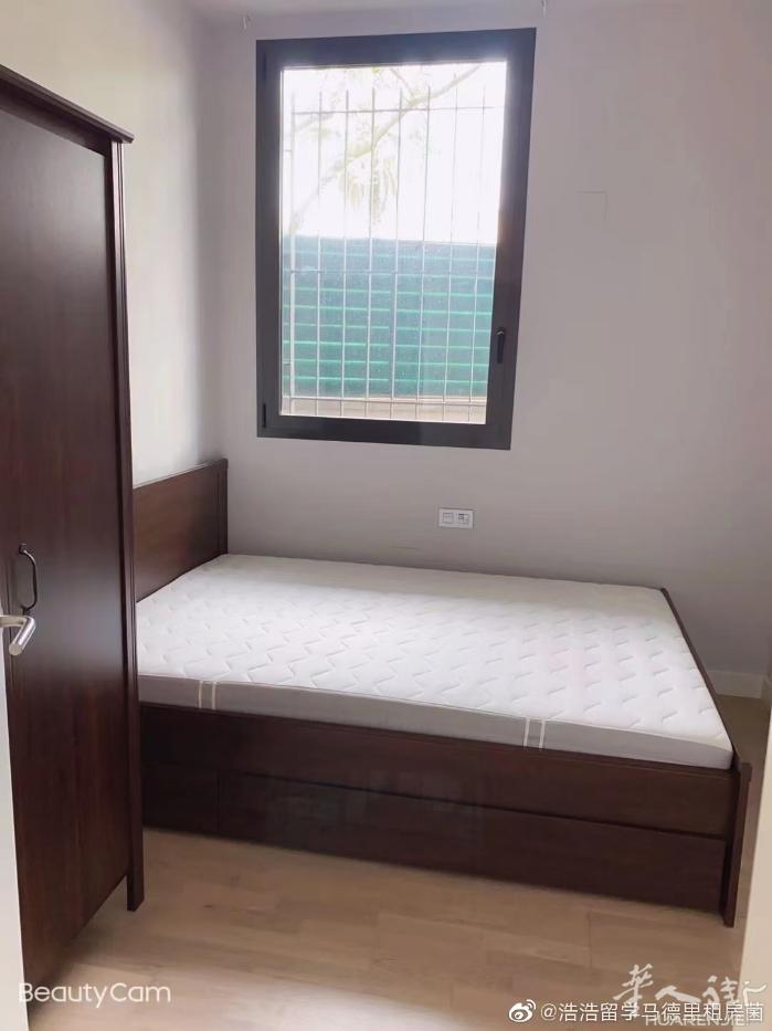 🏡granvia2附近单间，交通方便，多条公交线路直达欧洲广场（5min)，西