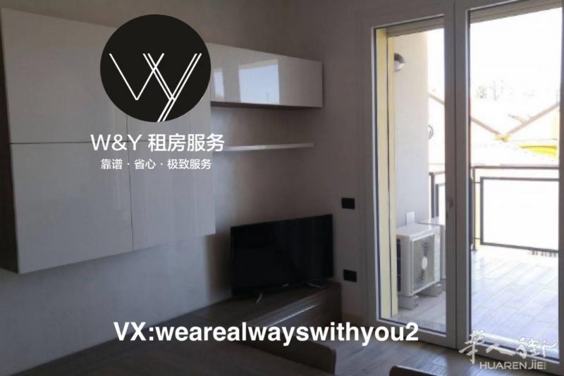 【W&Y HOME】地铁站Pasteur/Udine附近 包含车库一室一厅