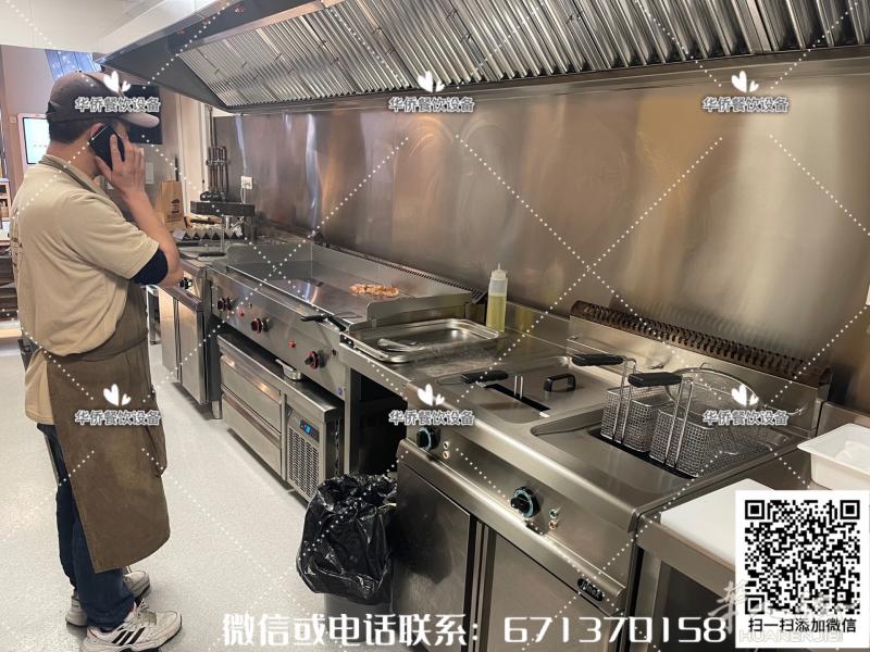 出售各大欧洲品牌餐饮厨具设备: 炉头， wok铁板, 抽风机，电油锅，冰箱, 冰柜，风箱，洗碗机， 制冰机， 水槽，油锅， 咖啡桌，工作台冰