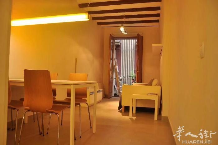 巴塞整租，地址calle semoleres ，地铁4号线jaume i三分钟，