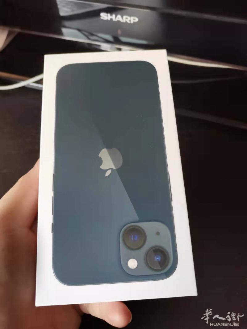 Iphone13 黑色 128GB
