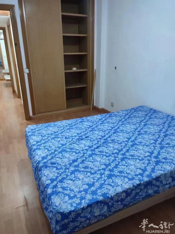 🔵马德里PARLA整租，房子三室一厅 靠近高速 20进口，西班牙一楼，楼下是车