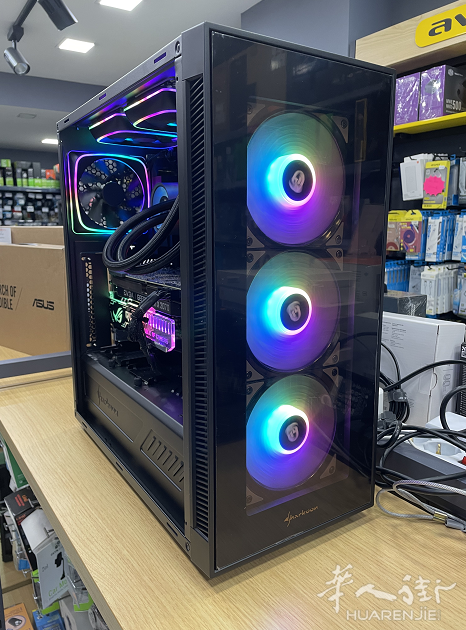 顶峰认证翻新I7 10700K+RTX 2070 Super 16GB 1TB NVME SSD