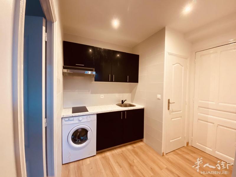 92区Boulogne billancourt 塞纳河畔，近地铁富人区 一室一厅出租 995€