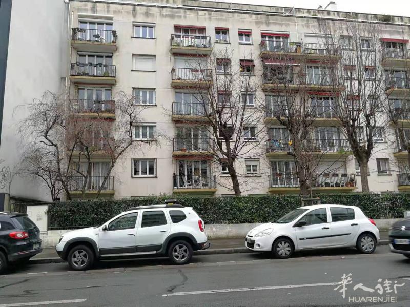 小巴黎旁边Pré Saint Gervais两房一厅好房出租！直接房东，可立马入住