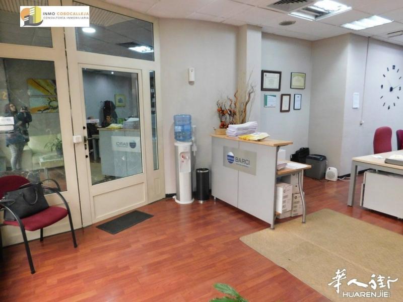 出售JUAN DE LA CIERVA【GETAFE】的店面，装修完整【编号478】
