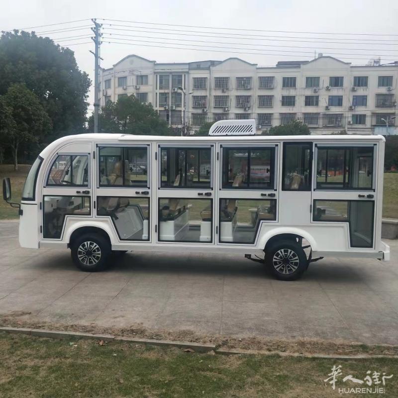 【求购】全新电动观光车