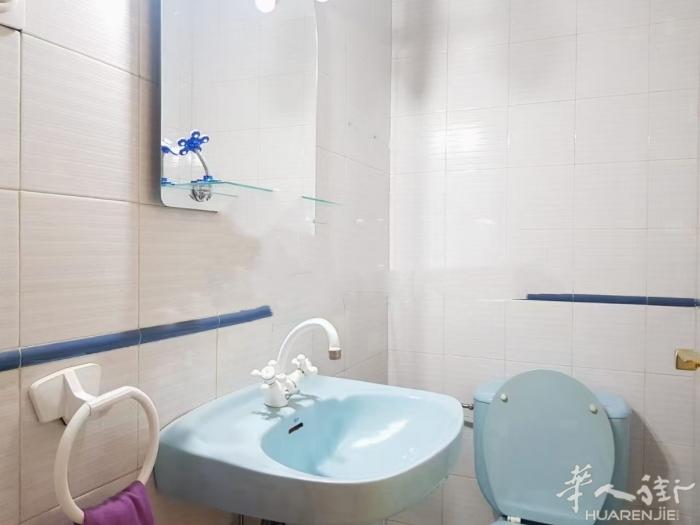 🔵市中心2号线Santo domingo1室1厅出租 大落地窗阳带‬台，独立的