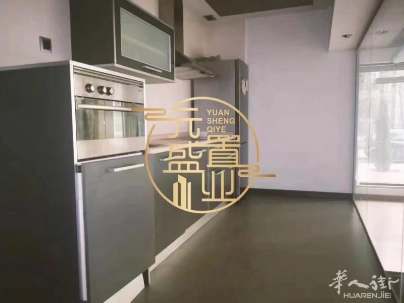 【家具已经配齐，alcobendas 精装修单身公