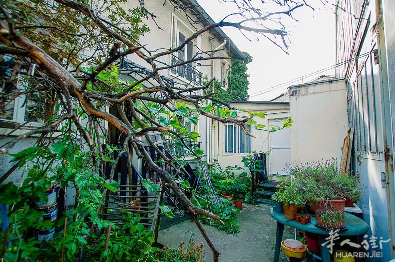 94省近 IVRY SUR SEINE市中心 别墅+仓库出售 近地铁-近商业区-投资改造空间大