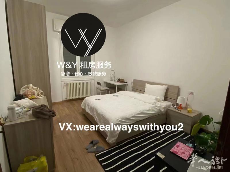 【W&Y】M2 crescenzago大单间