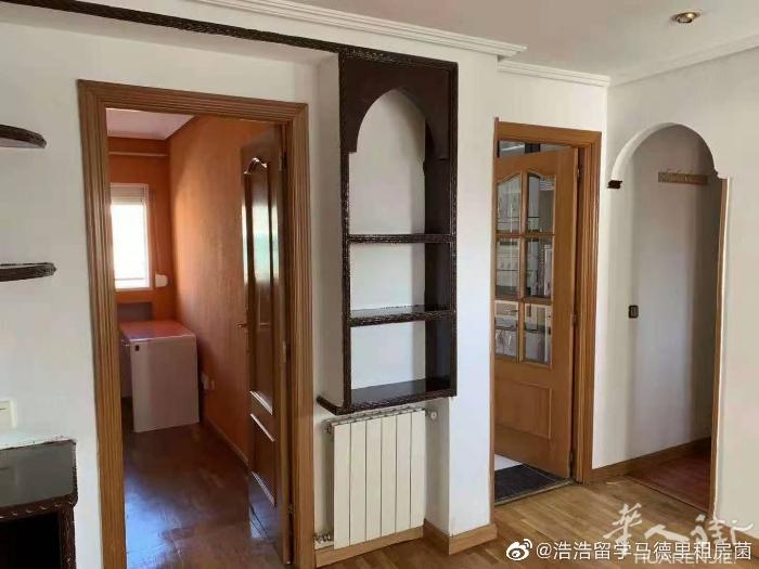 🔵6号线usera 整租，地址silvio abab ， 房子为两室一厅一卫，