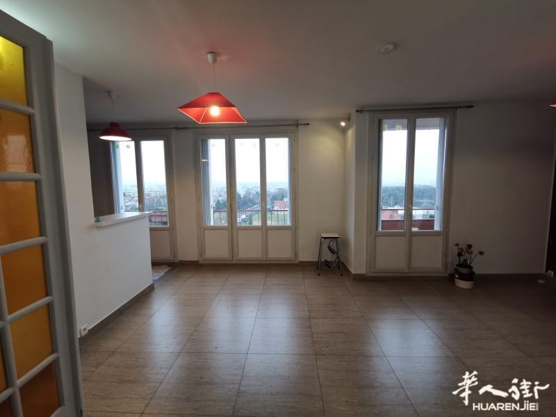 VITRY 4/5 PIECES 81 M² 2 BALCONS CAVE PARKING COMMUN