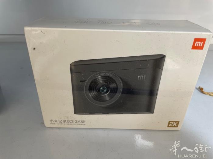 出售全新小米行车记录仪