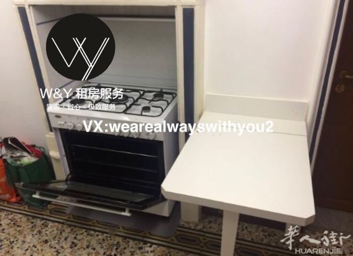 【W&Y】portavenezia一室一厅