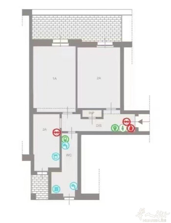 【W&Y】 Brenta两室一卫 具体照片添加wechat