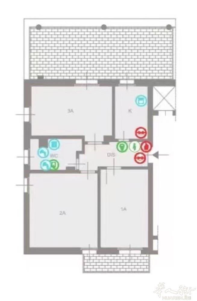 【W&Y】 Brenta三室一卫 具体照片添加wechat