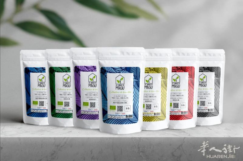 MAGU 法國自產 BIO CBD (Cannabidiol) 批發   TABAC