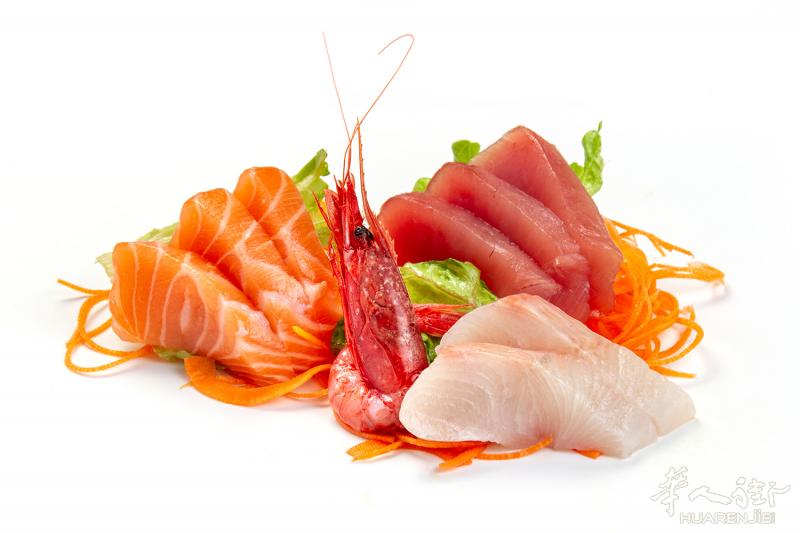 专业菜单照片拍摄、菜品摄影，寿司摄影