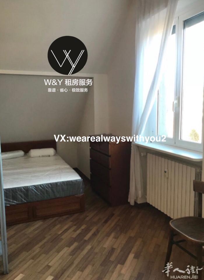 【W&Y】Sondrio Marche一室一厅