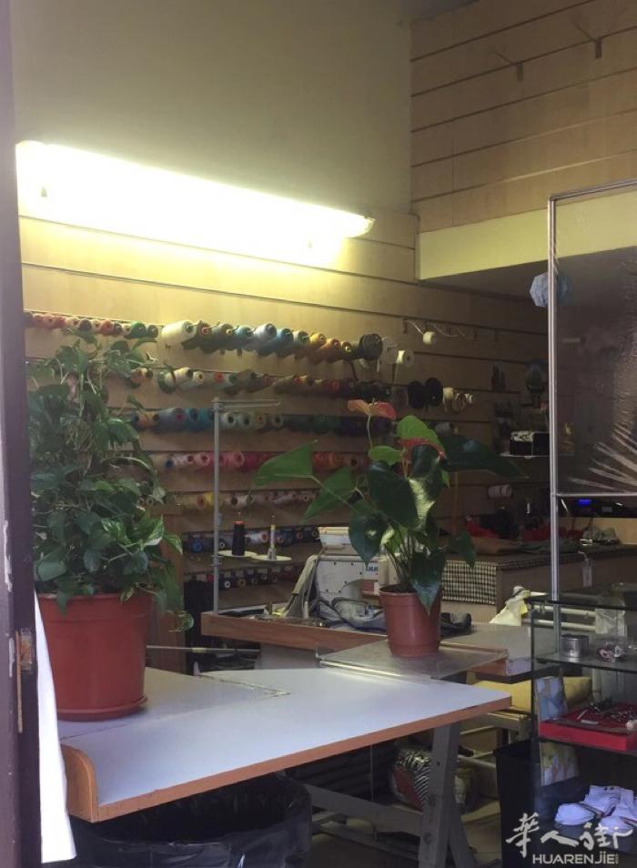 修改店，十六年老店生意好两间带阁楼因另有发展有意者当面洽谈转让