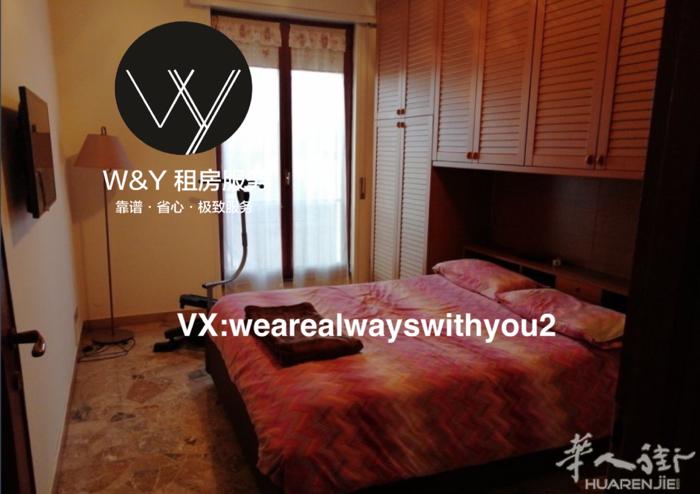 【W&Y】Udine两个超大卧室的两室