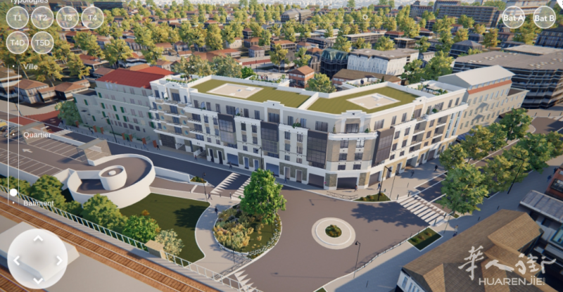 大巴黎77省Chelles 地铁房！E 线旁，16号地铁步行5分钟，欢迎联系，房源22021603