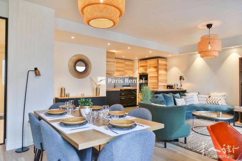 大巴黎92富人区Neuilly sur Seine轻奢一居室公寓待租 － boulevard du Parc