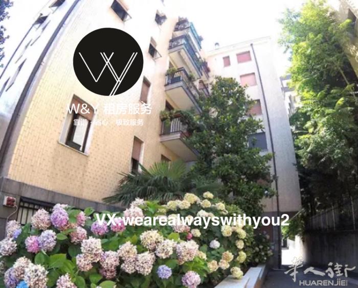 【W&Y】Sesto marelli一室一厅