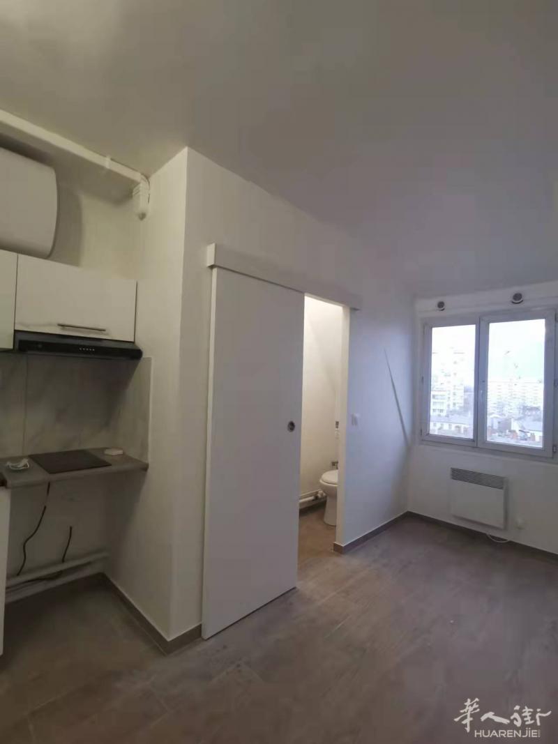 中瑞独家Aubervilliers地铁房售价13万8,租金收900,欢迎联系看房!