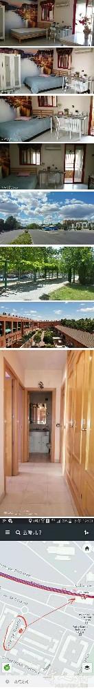 🏡马理工南校区、胡卡V校区单间 马理工南校区仅1站路，途径Alcalá阿尔卡拉