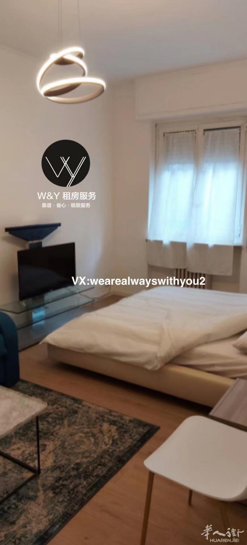 【W&Y】Quarto Oggiaro/bovisa一室一厅
