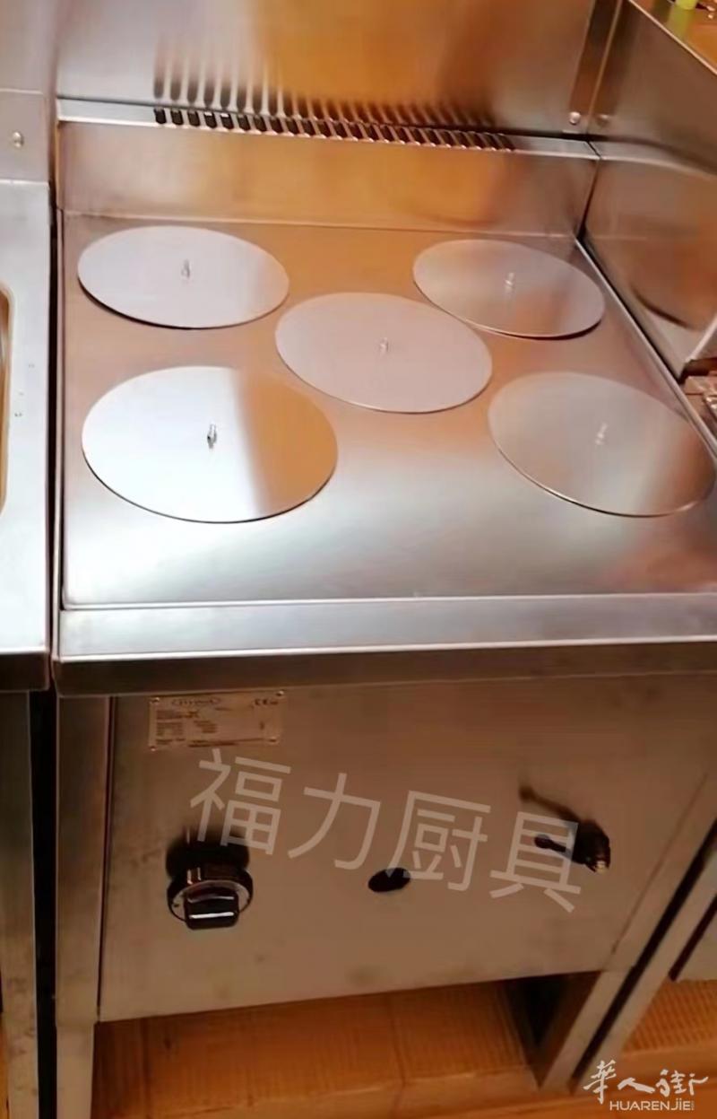 福力厨具FULINOX定制蒸箱