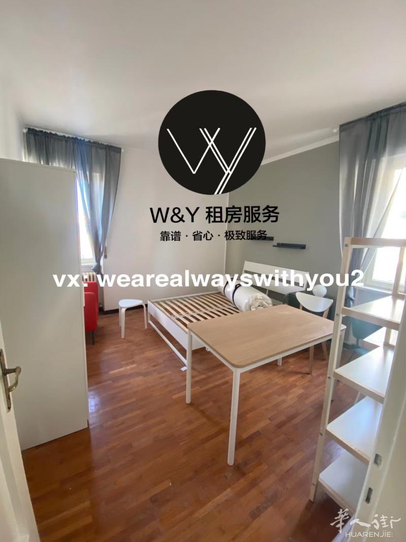 【W&Y】M3 Brenta 三室一厅超大阳台 全新精装 拎包入住