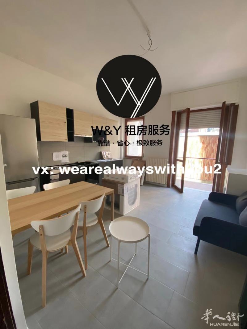 【W&Y】全新精装M3 Brenta 三室一厅2卫大阳台 拎包入住
