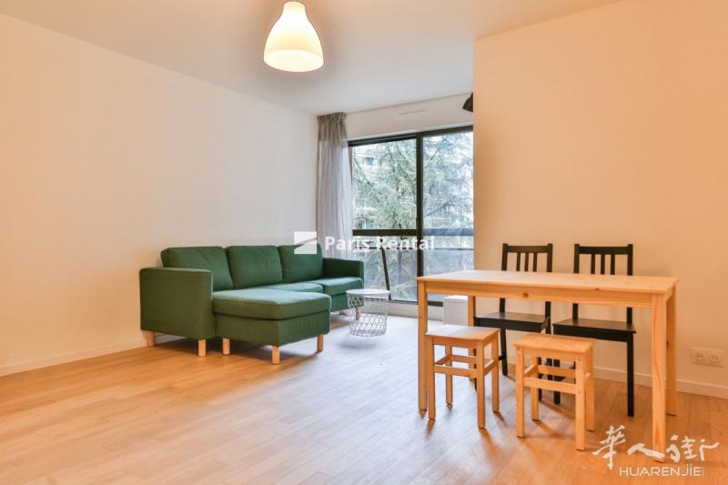 小巴黎16区Auteuil温馨一居室公寓待租 － rue Francois Gerard