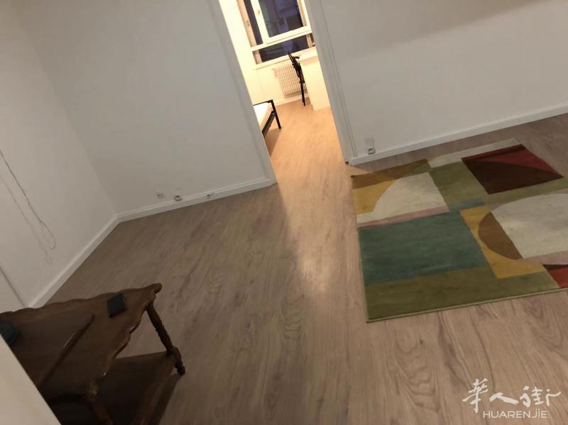 IVRY METRO PIERRE CURIE LOCATION 3 PIECES 62 M² CAVE PARKING 1600 €